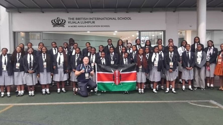 World Scholar’s Cup – Success on the Global Stage - Carousel For News Detail