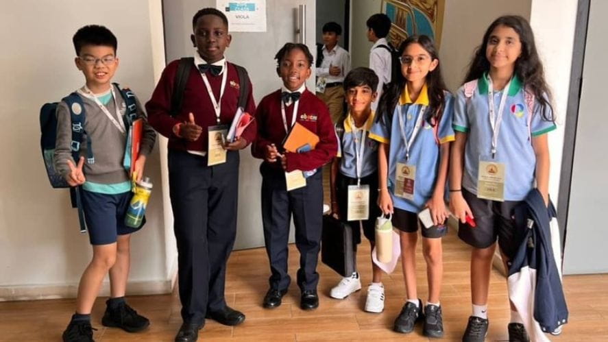 World Scholar’s Cup – Success on the Global Stage - Carousel For News Detail