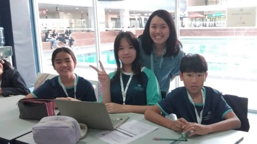 World Scholar’s Cup – Success on the Global Stage - Carousel For News Detail