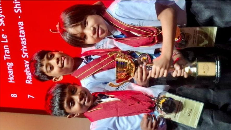 World Scholar’s Cup – Success on the Global Stage - Carousel For News Detail