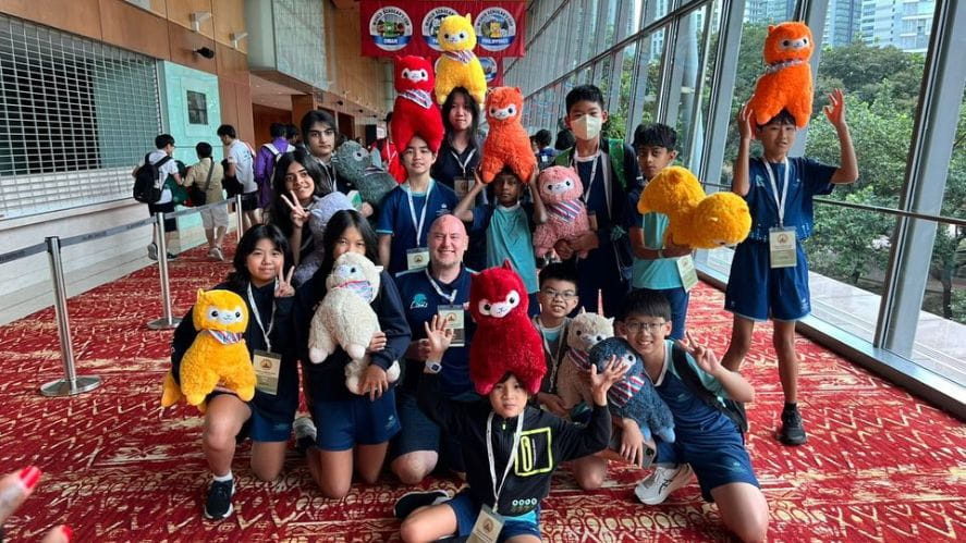 World Scholar’s Cup – Success on the Global Stage - World Scholars Cup Success on the Global Stage