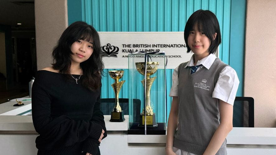 BSKL Champions at Malaysia’s First International & Private Schools Debating Championships - Carousel For News Detail
