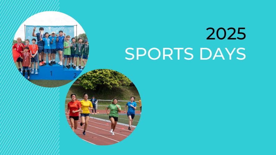 Celebrating Effort, Spirit & Achievement at BSKL's 2025 Sports Days - Sports Day
