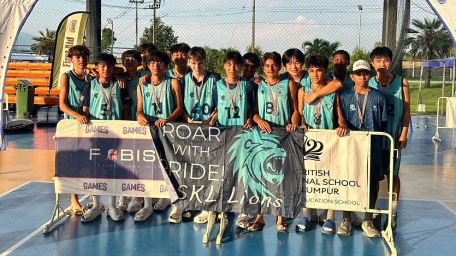 Outstanding Results for BSKL at the U15 FOBISIA Games in Thailand - Carousel For News Detail