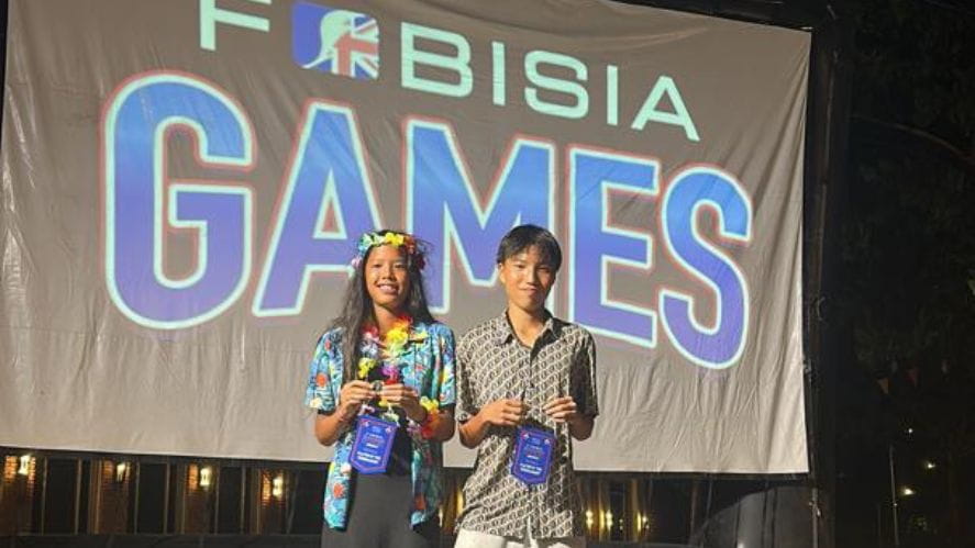 Outstanding Results for BSKL at the U15 FOBISIA Games in Thailand - Carousel For News Detail
