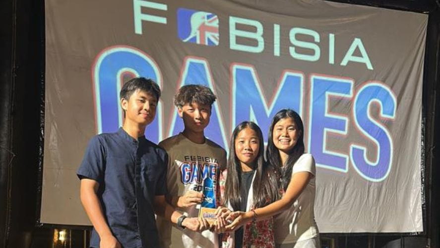 Outstanding Results for BSKL at the U15 FOBISIA Games in Thailand - Carousel For News Detail