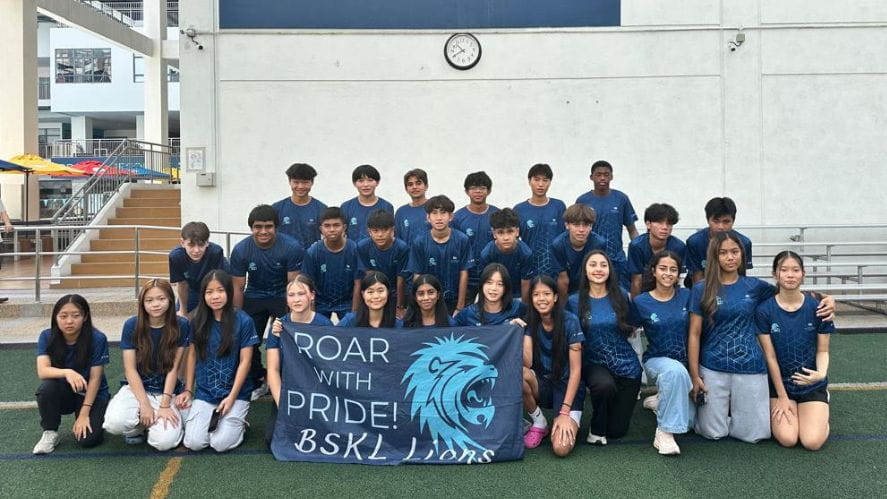 Outstanding Results for BSKL at the U15 FOBISIA Games in Thailand - Outstanding Results for BSKL at the U15 FOBISIA Games in Thailand