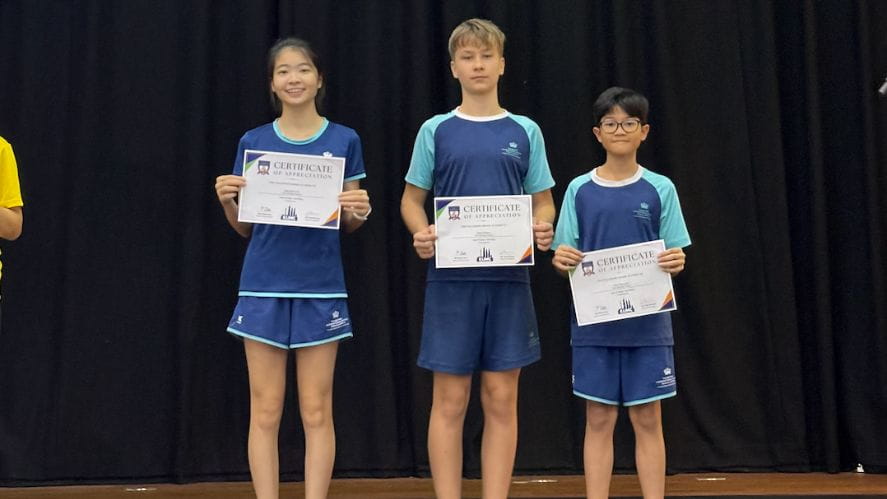 KL Intermediate Maths Challenge 2025 - Carousel For News Detail