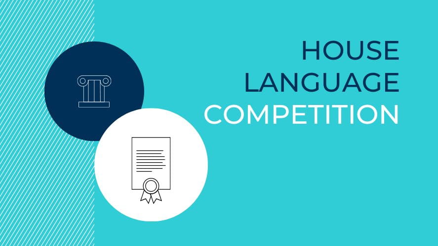 Primary House Languages Competition - Primary House Languages Competition