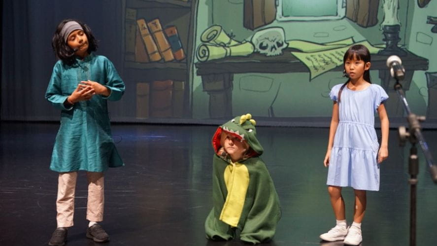 Year 4 Production – What a Knight! - Carousel For News Detail