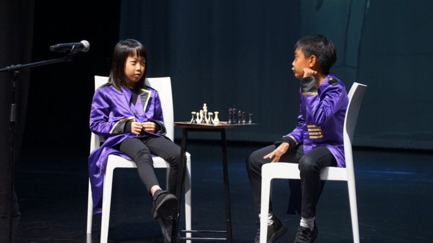 Year 4 Production – What a Knight! - Carousel For News Detail