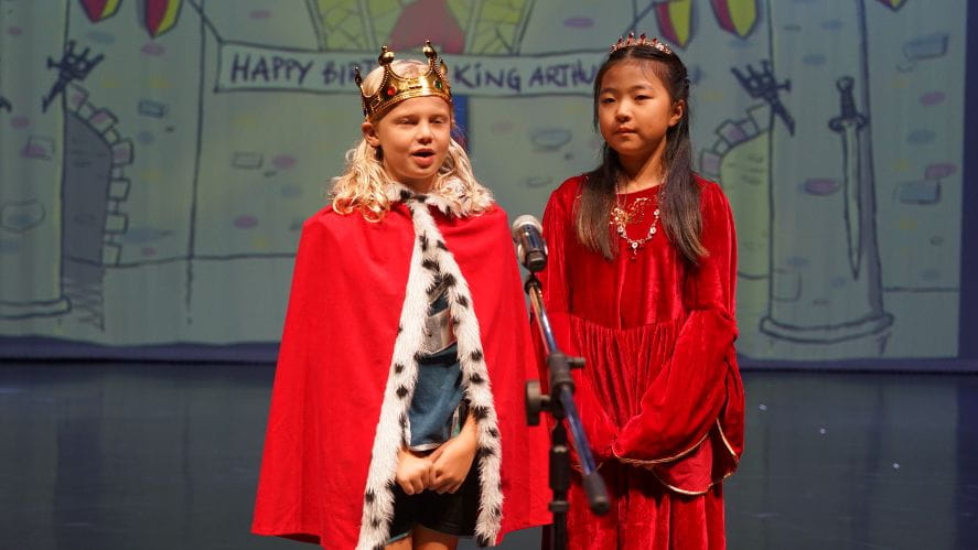Year 4 Production – What a Knight! - Carousel For News Detail