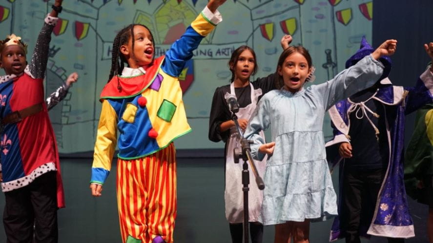 Year 4 Production – What a Knight! - Year 4 Production What a Knight