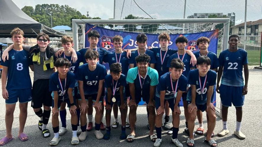 Strong Performances from BSKL’s U18 Teams at the JSA Tournament - JSA Tournament