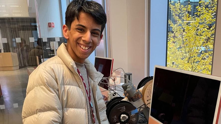 A BSKL Student at MIT: Karanvir's Transformative Visit - Carousel For News Detail