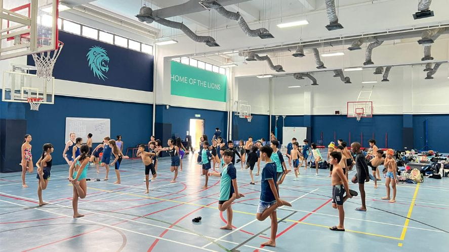 BSKL Swim Team Celebrating Recent Successes! - Swim team