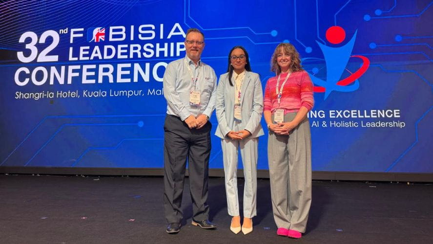 The 32nd FOBISIA Leadership Conference – Perspectives from Kiana and Mrs Stringer - Carousel For News Detail