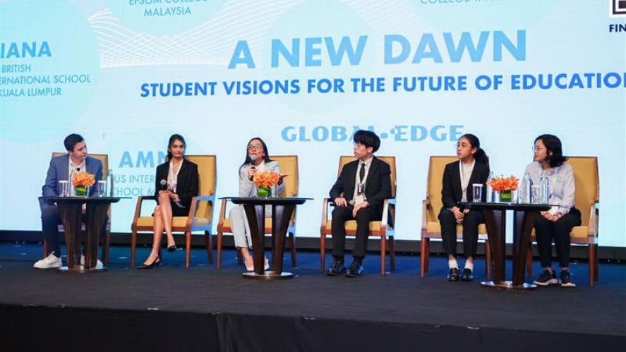 The 32nd FOBISIA Leadership Conference – Perspectives from Kiana and Mrs Stringer - FOBISIA Leadership Conference