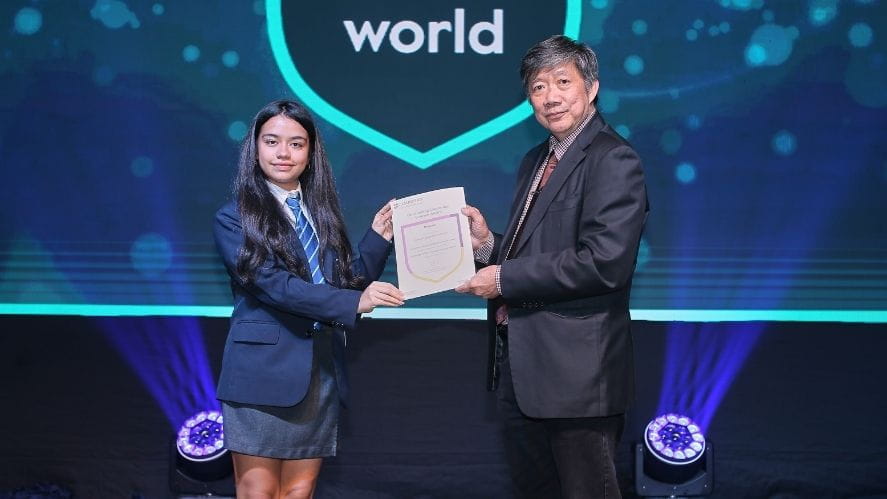 BSKL students shine in The Outstanding Cambridge and Pearson Learner Awards 2025 - Carousel For News Detail