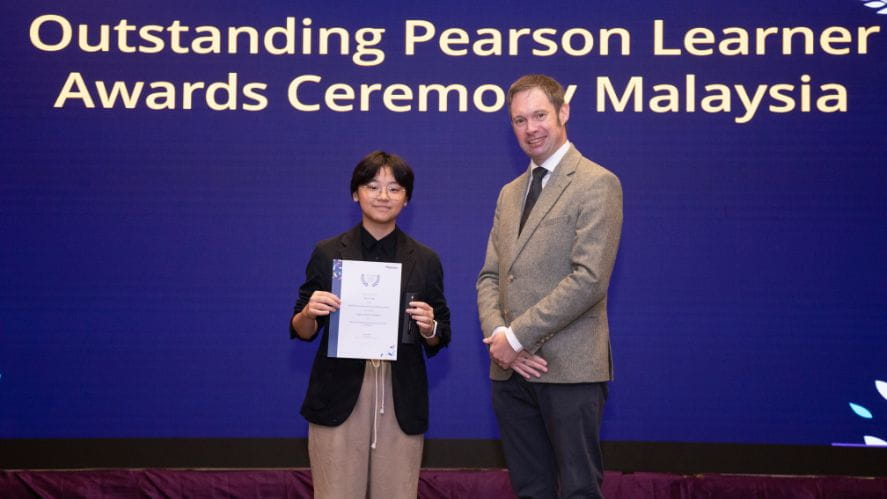 BSKL students shine in The Outstanding Cambridge and Pearson Learner Awards 2025 - Carousel For News Detail