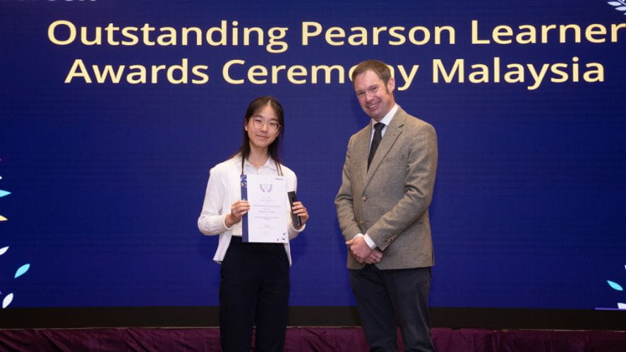 BSKL students shine in The Outstanding Cambridge and Pearson Learner Awards 2025 - Carousel For News Detail