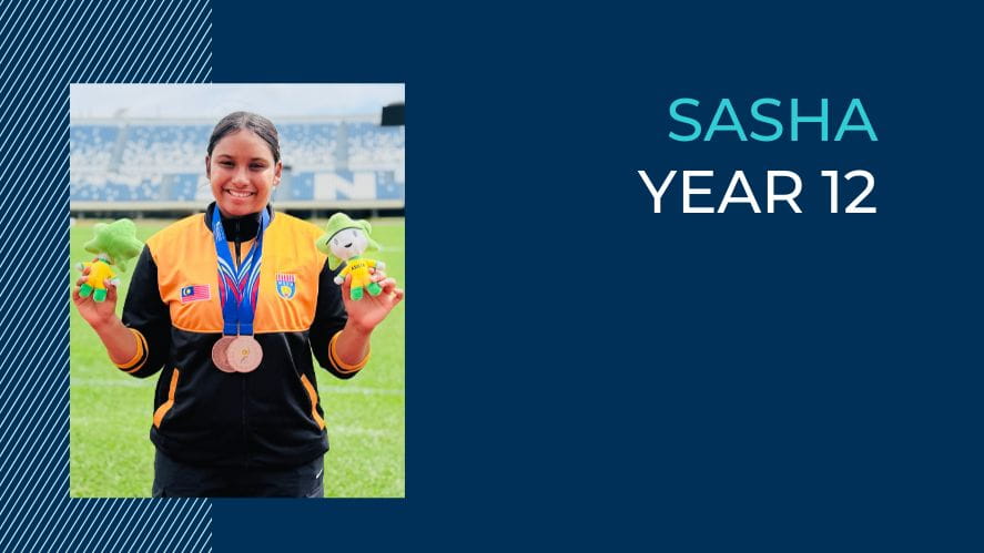 Sasha Shines for Malaysia at Two Major Southeast Asian Championships - Sasha Two Championships