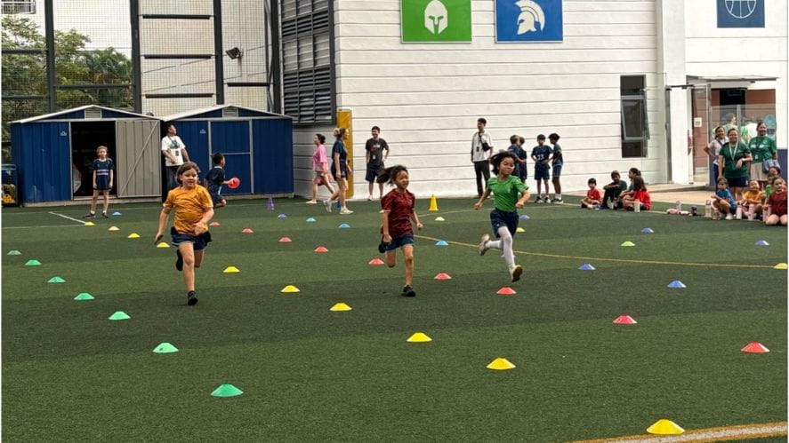 Year 3 Sports Day - Carousel For News Detail