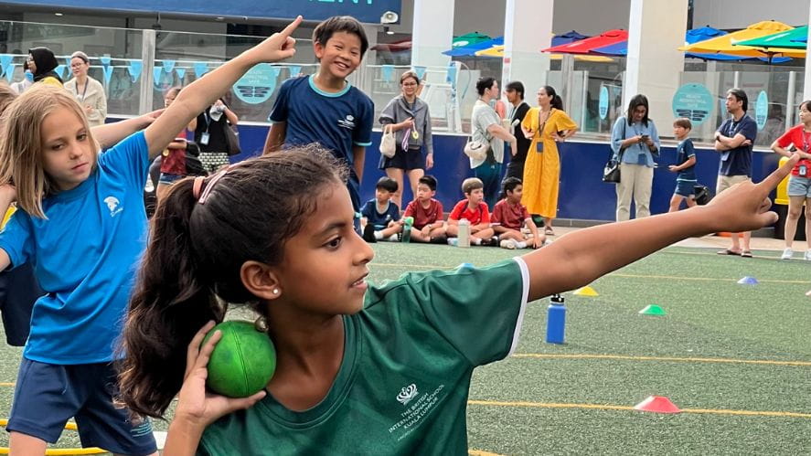 Year 3 Sports Day - Carousel For News Detail