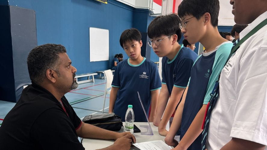 Year 9 Students Participate in Career Carousel - Carousel For News Detail