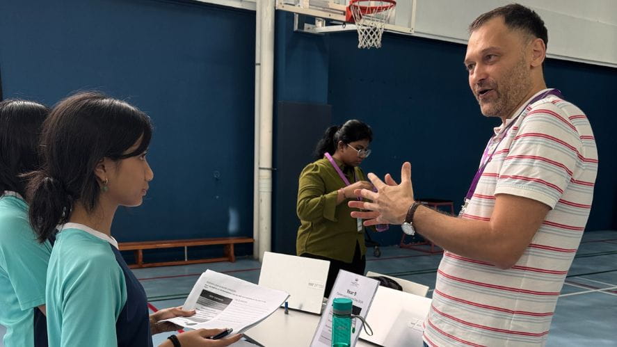 Year 9 Students Participate in Career Carousel - Carousel For News Detail