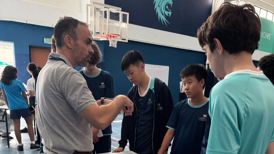 Year 9 Students Participate in Career Carousel - Carousel For News Detail