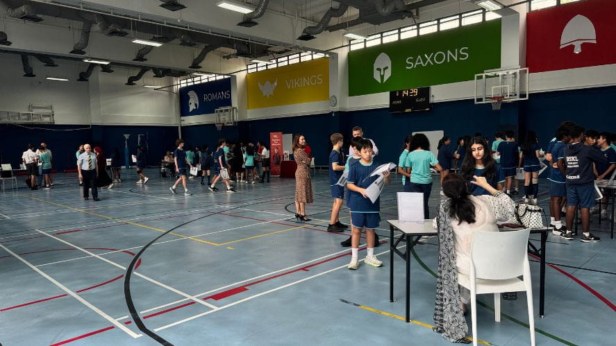 Year 9 Students Participate in Career Carousel - Career Carousel 2026