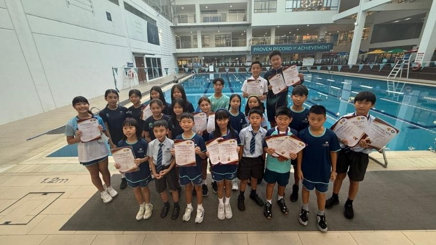 A Splash of Success! BSKL Shines at the 35th Selangor Age Group Championships - Selangor swim splash