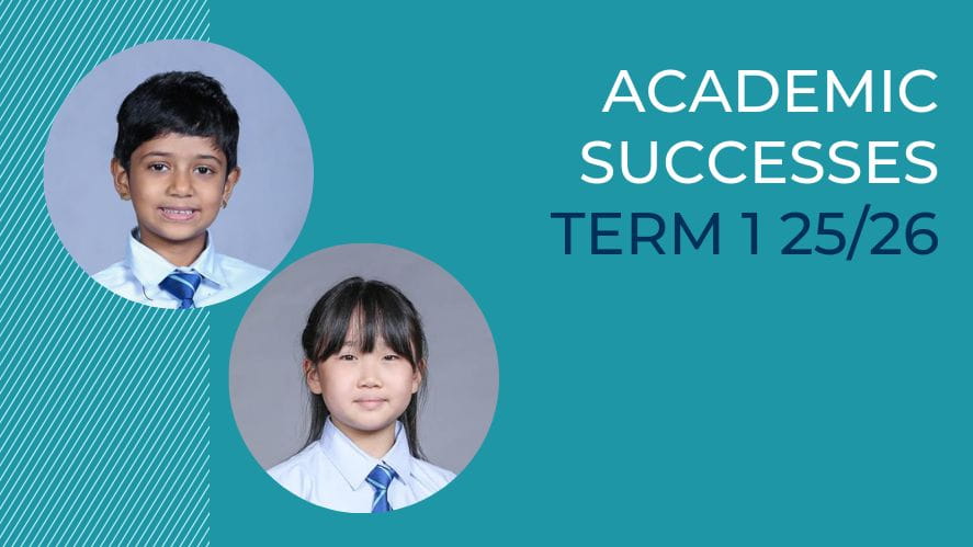 Celebrating BSKL Primary Students’ Outstanding Academic Success on the Global Stage - Term 1 Primary Achievement