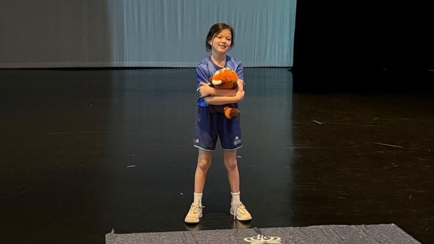 Making their voices known: Public Speaking Olympiad - Carousel For News Detail