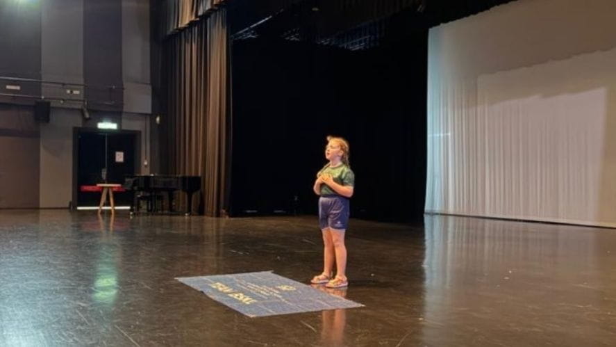 Making their voices known: Public Speaking Olympiad - Carousel For News Detail