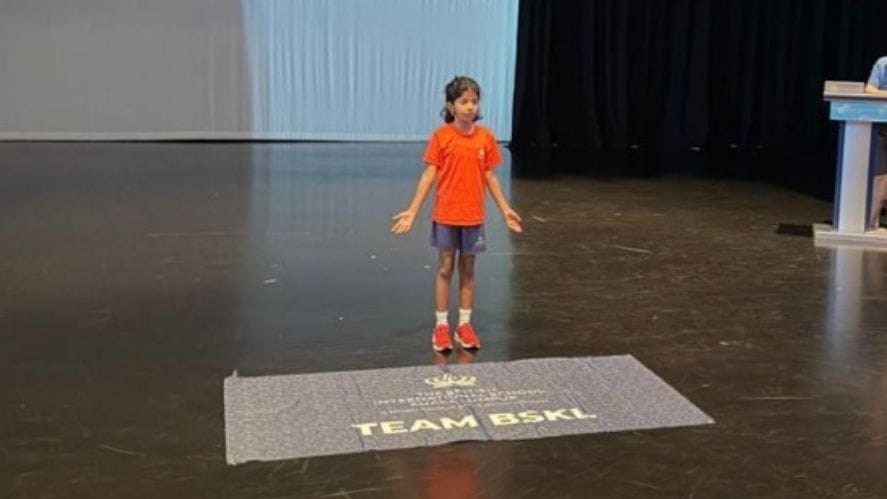 Making their voices known: Public Speaking Olympiad - Carousel For News Detail