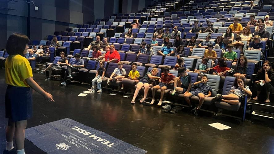 Making their voices known: Public Speaking Olympiad - public speaking olympiad