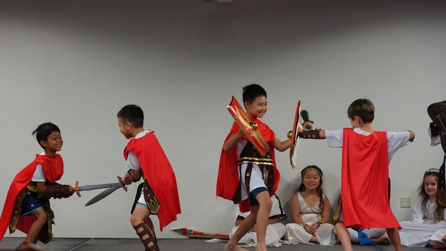 Year 3: Understanding life of a Roman - Carousel For News Detail