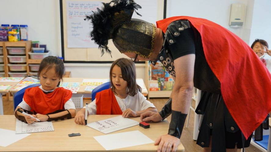 Year 3: Understanding life of a Roman - Carousel For News Detail