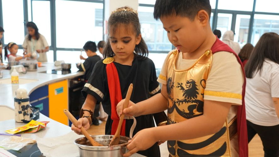 Year 3: Understanding life of a Roman - Carousel For News Detail