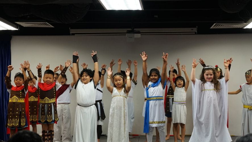 Year 3: Understanding life of a Roman - Year 3 Roman Life