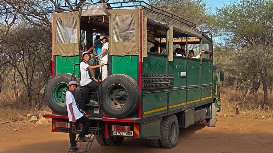 In the name of service: an overview of the Tanzania Service Project - Carousel For News Detail