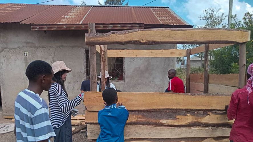 In the name of service: an overview of the Tanzania Service Project - Carousel For News Detail