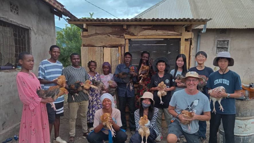 In the name of service: an overview of the Tanzania Service Project - Carousel For News Detail