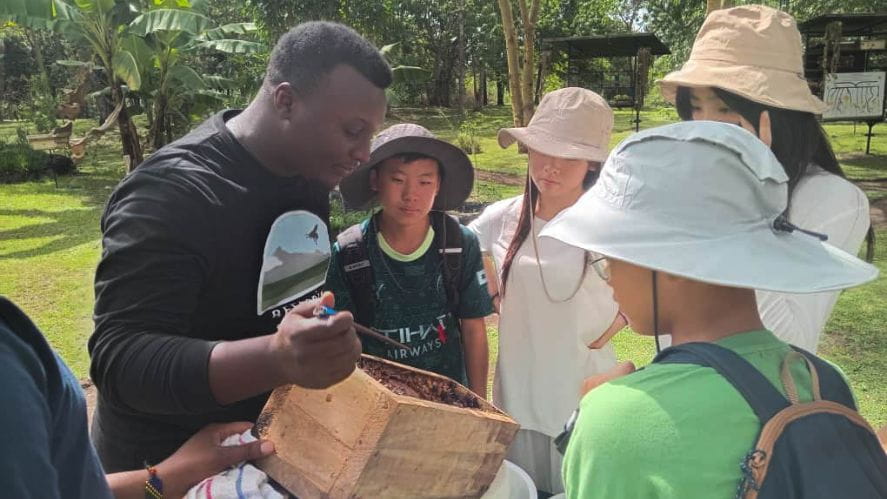 In the name of service: an overview of the Tanzania Service Project - tanzania expedition overview