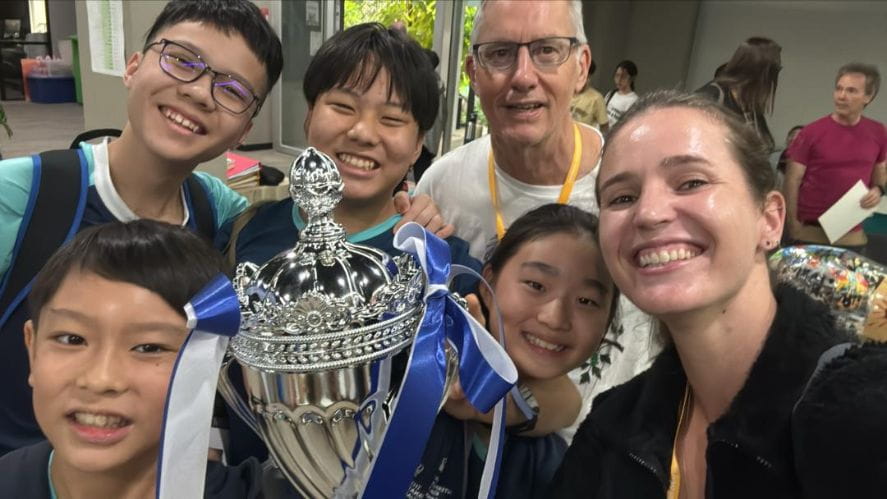 FOBISIA Secondary Maths Competition 2026 - Carousel For News Detail