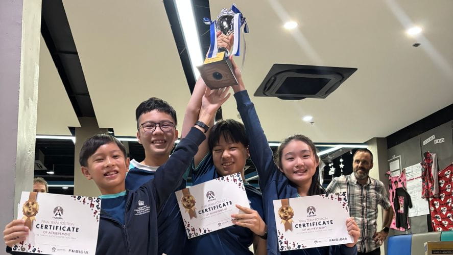 FOBISIA Secondary Maths Competition 2026 - fobisia secondary maths 2026