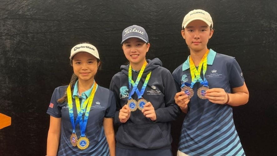 BSKL Golf Team - Preparations for FOBISIA Golf! - Carousel For News Detail