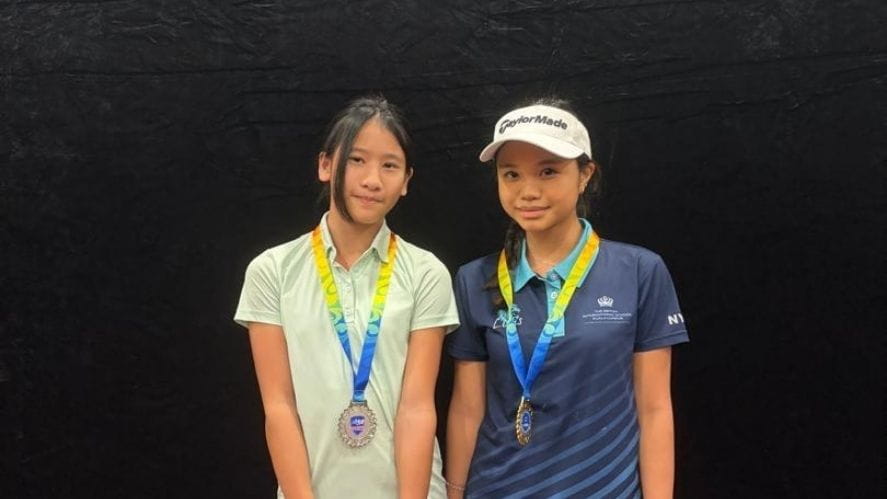 BSKL Golf Team - Preparations for FOBISIA Golf! - Carousel For News Detail